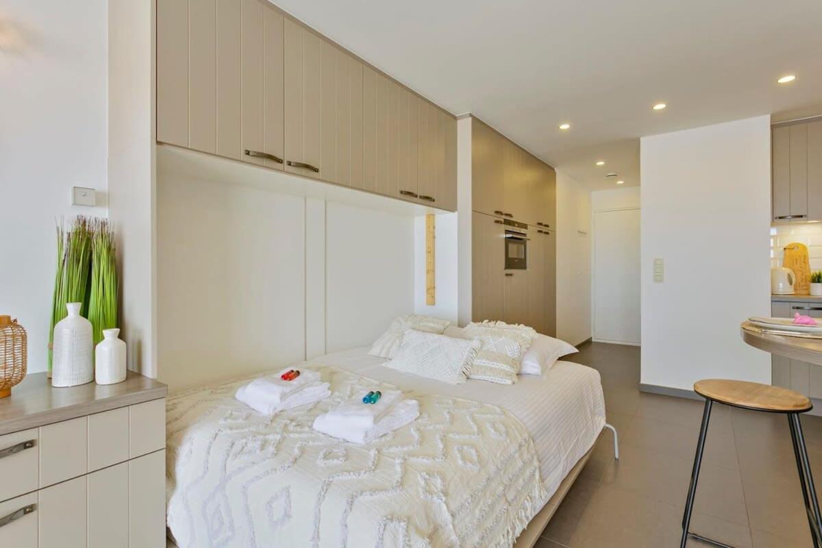 Huswell - Studio With Great Sea View On Terrace Knokke-Le-Zoute Extérieur photo