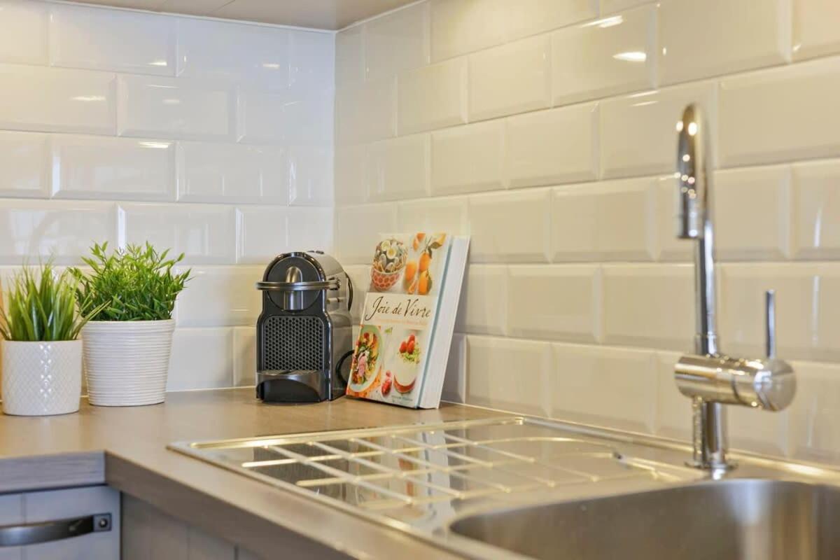Huswell - Studio With Great Sea View On Terrace Knokke-Le-Zoute Extérieur photo